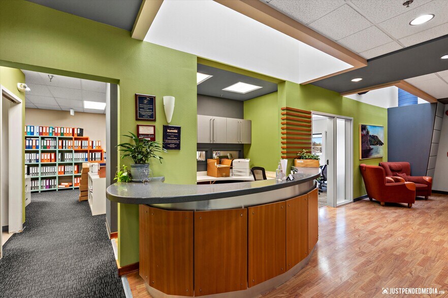 More Photos Of 1227 W 9th Ave, Anchorage Office Residential For Sale