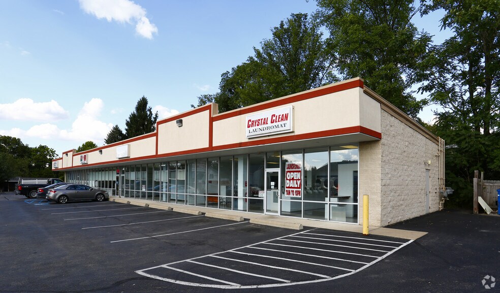 Primary Photo Of 429 S Center Ave, New Stanton Storefront Retail Office For Sale