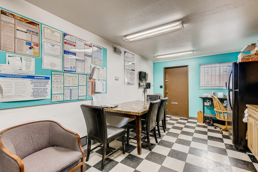 More Photos Of 1221 S Bannock St, Denver Warehouse For Sale