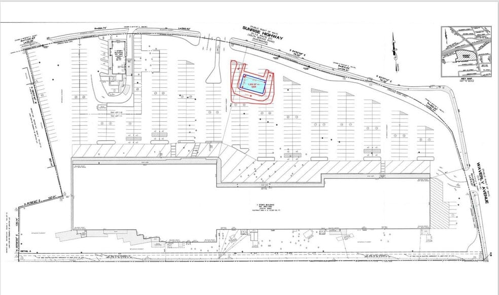 More Photos Of 440 E Sunrise Hwy, East Patchogue Land For Lease