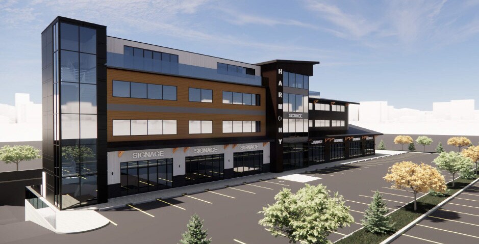 More Photos Of 254 S Harmony Dr, Rocky View No 44 Office For Lease