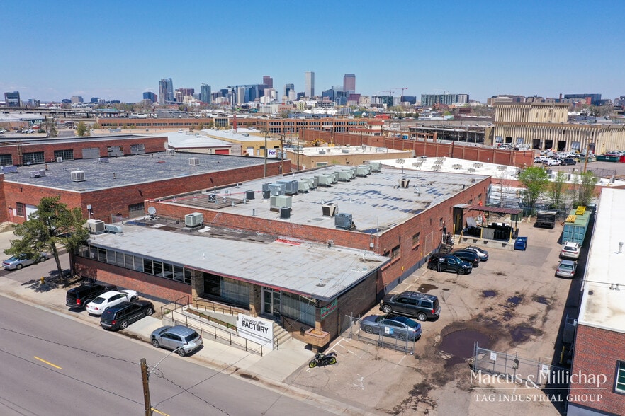 More Photos Of 150 Rio Grande Blvd, Denver Warehouse For Lease