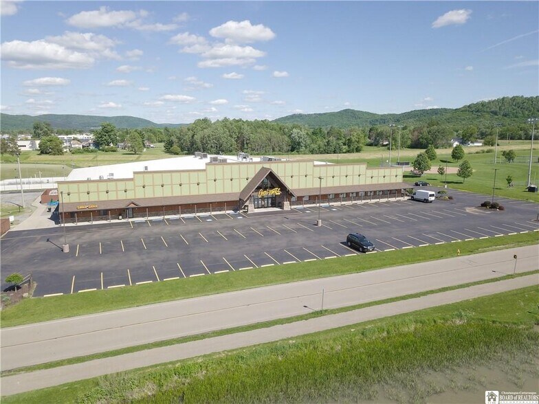 Primary Photo Of 800 E State St, Olean Sports And Entertainment For Sale