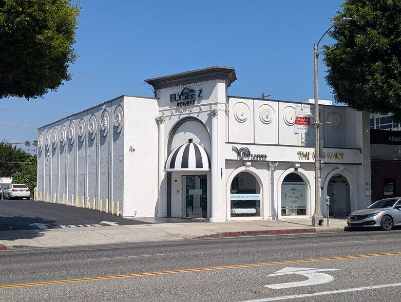 More Photos Of 157-163 N La Cienega Blvd, Beverly Hills Restaurant For Lease