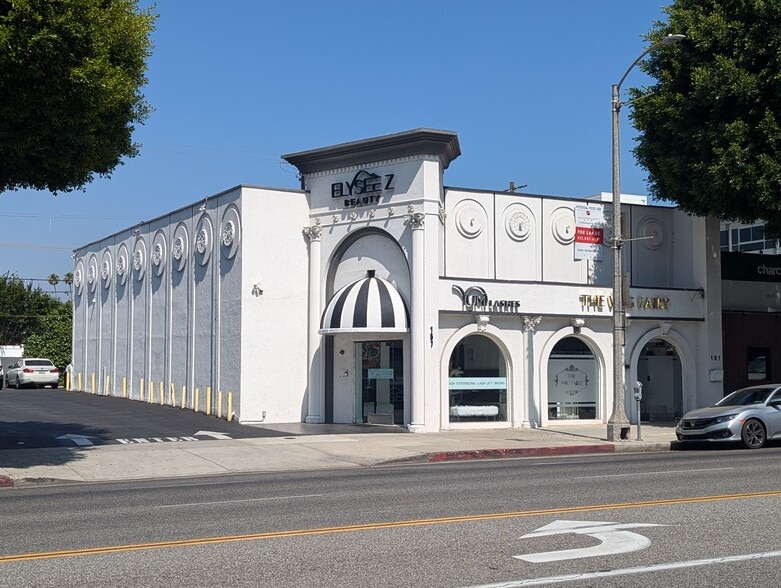 More Photos Of 157-163 N La Cienega Blvd, Beverly Hills Restaurant For Lease