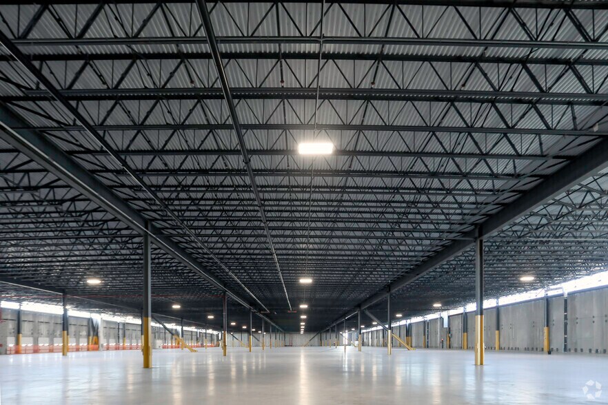 Photo of 1st Floor Ste Warehouse