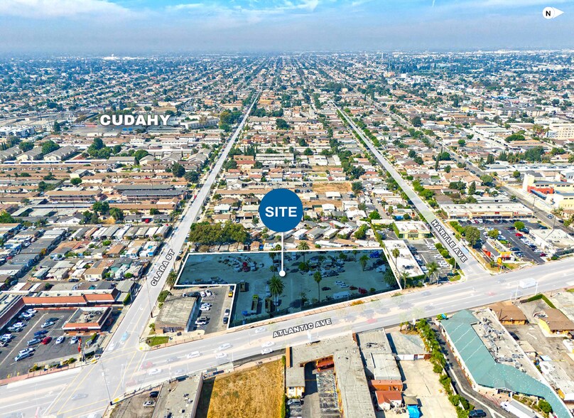 More Photos Of 7613 Atlantic Ave, Cudahy Land For Sale