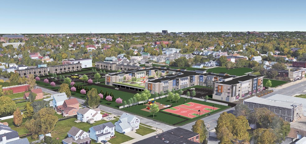 More Photos Of 490 Broadway St, Buffalo Apartments For Lease