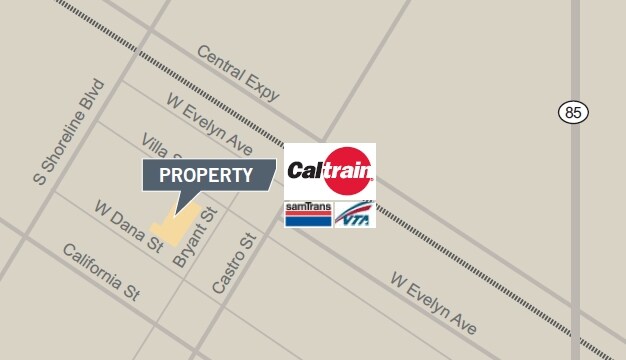 More Photos Of 250 Bryant St, Mountain View Office For Lease