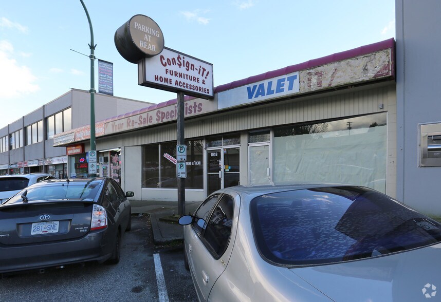 Primary Photo Of 1038-1044 Austin Ave, Coquitlam Storefront For Sale