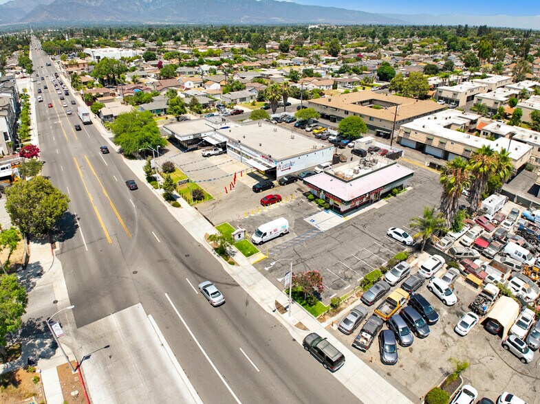 More Photos Of 142 N Mountain Ave, Ontario Restaurant For Sale