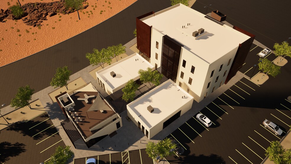 More Photos Of 1608 Gateway Dr, St, St George Office For Lease