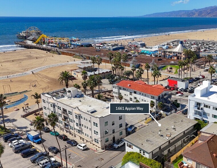 More Photos Of 1661 Appian Way, Santa Monica Apartments For Sale