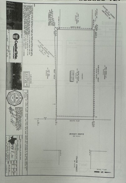 More Photos Of 3579 Jensen Dr, Houston Land For Sale