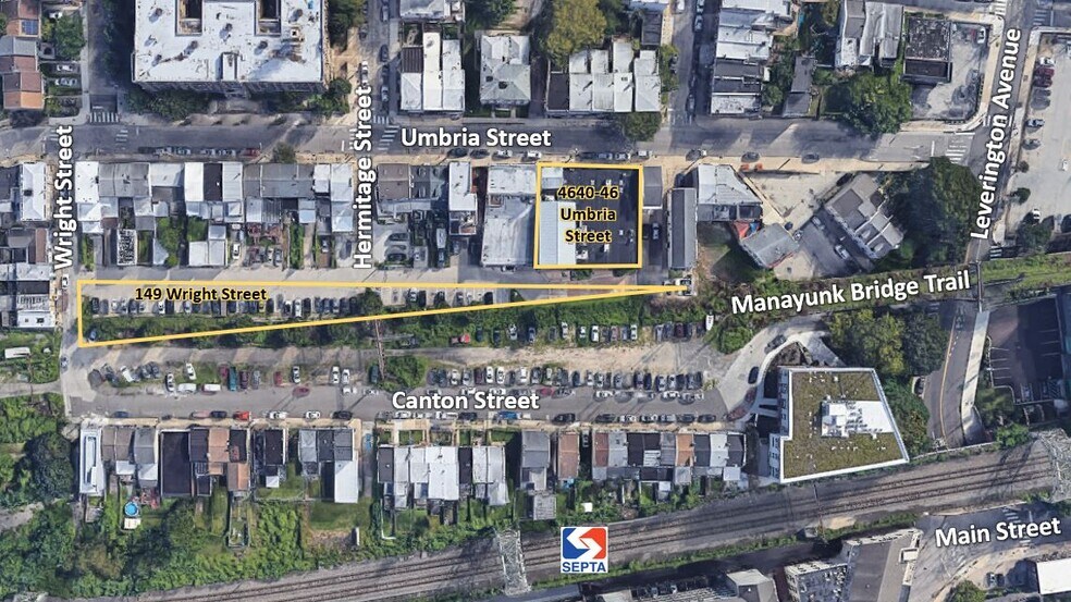 More Photos Of 4640-4646 Umbria St, Manayunk Loft Creative Space For Lease