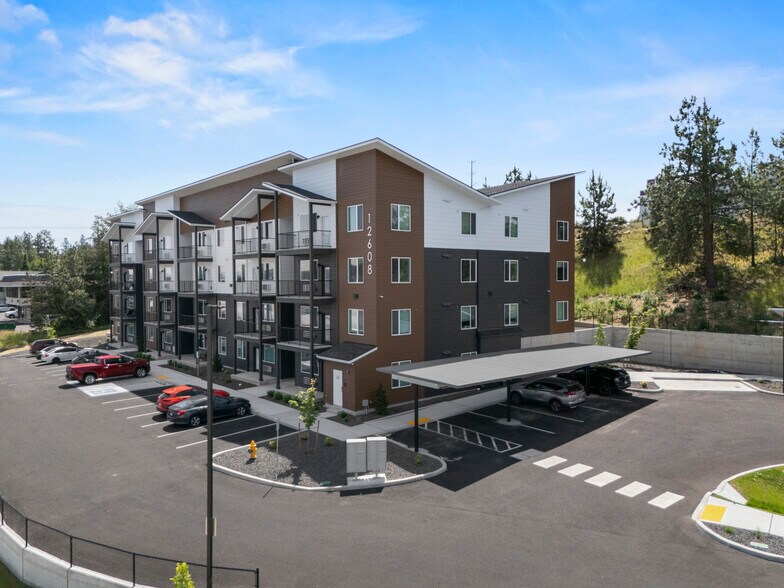 Primary Photo Of 12608 E Nora Ave, Spokane Valley Apartments For Sale