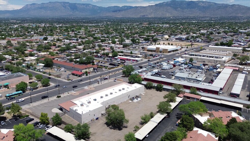 More Photos Of 7226 Central Ave, Albuquerque Storefront For Sale