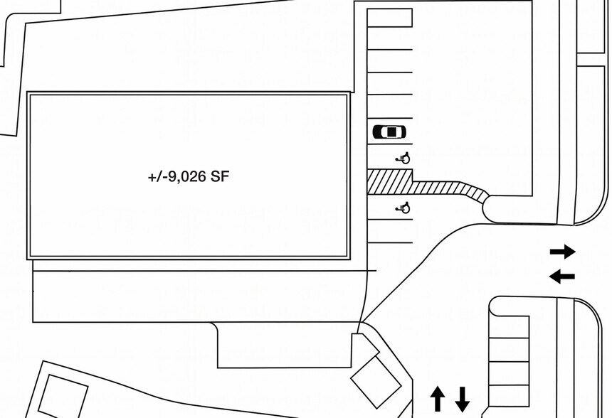 More Photos Of 12356 Tidwell Rd, Houston Freestanding For Lease