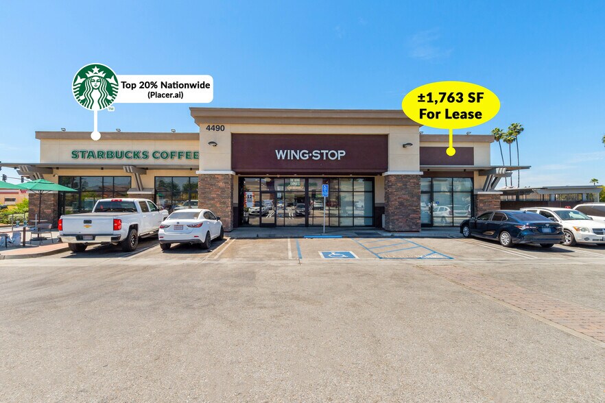 More Photos Of 4480 Holt Blvd, Montclair Unknown For Lease