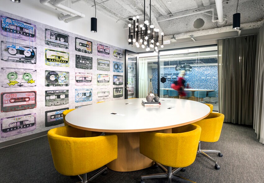 More Photos Of 1160 Battery St, San Francisco Coworking Space