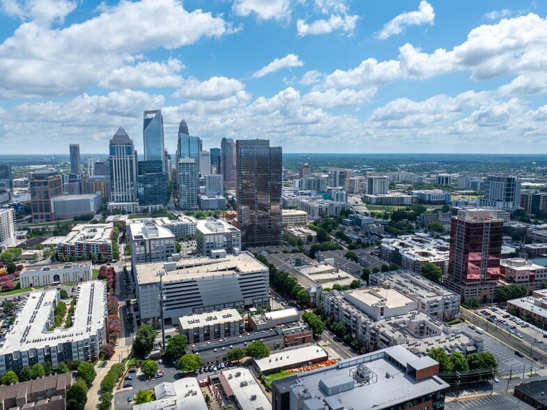 More Photos Of 1310 S Tryon St, Charlotte Office For Lease