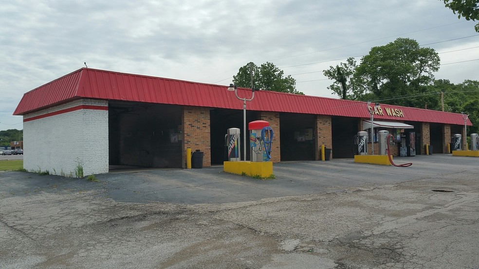 Primary Photo Of 844 S Morrison Ave, Collinsville Carwash For Sale