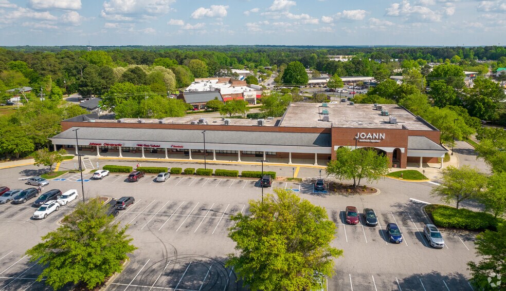 More Photos Of 4500 Falls of Neuse Rd, Raleigh Unknown For Lease