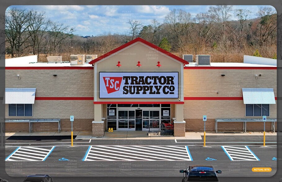 Primary Photo Of 215 Legacy Park Dr, Springville General Retail For Sale