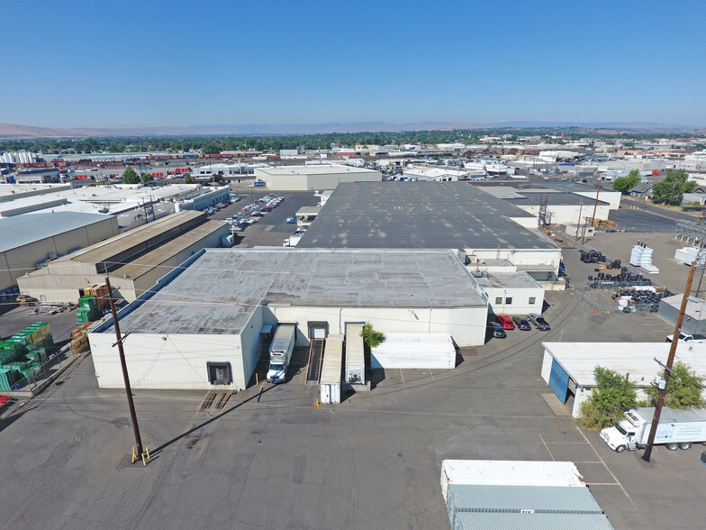 Primary Photo Of 911 S 3rd St, Yakima Truck Terminal For Lease