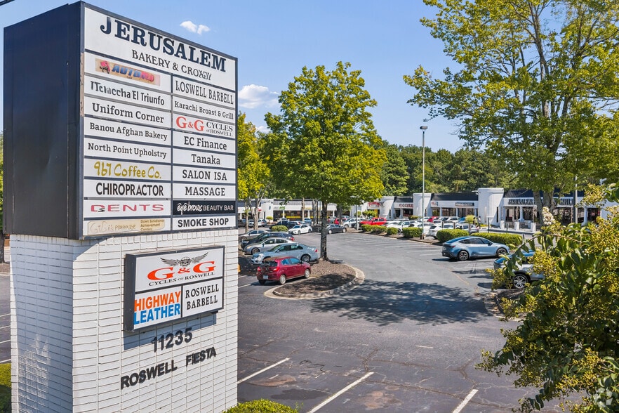 More Photos Of 11235 Alpharetta Hwy, Roswell Storefront For Lease