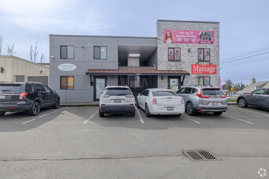 More Photos Of 7817 Pacific Ave, Tacoma Office For Lease