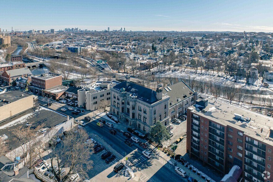 More Photos Of 92 High St, Medford Medical For Lease