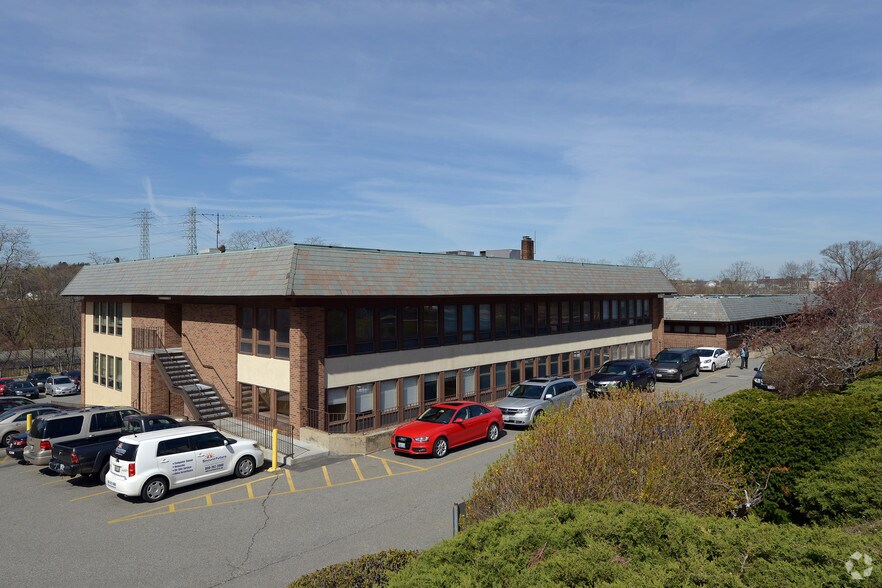 Primary Photo Of 333 School St, Pawtucket Medical For Sale