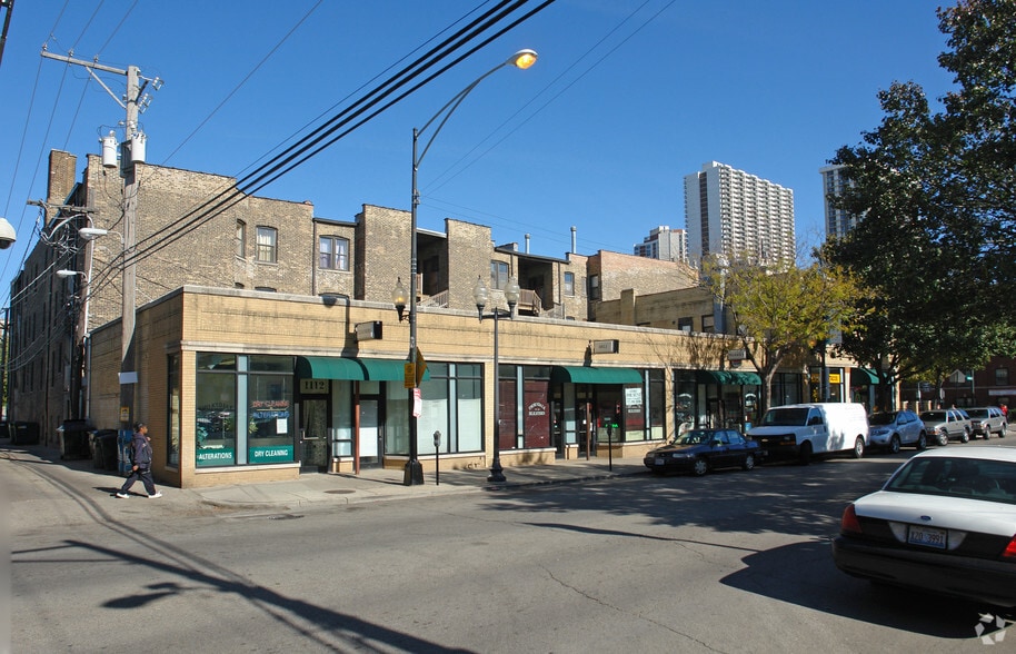 More Photos Of 1100-1112 W Thorndale Ave, Chicago Storefront Retail Residential For Lease