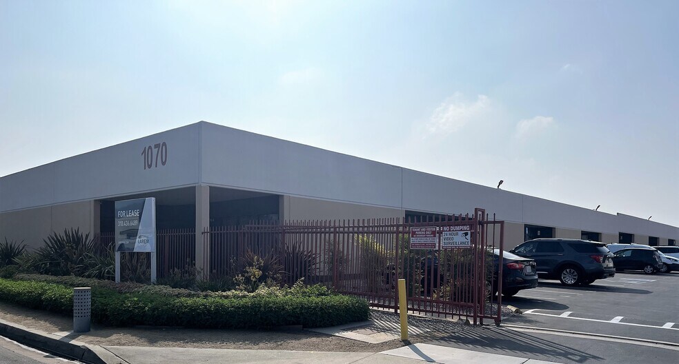 Primary Photo Of 1070 E Dominguez St, Carson Warehouse For Lease