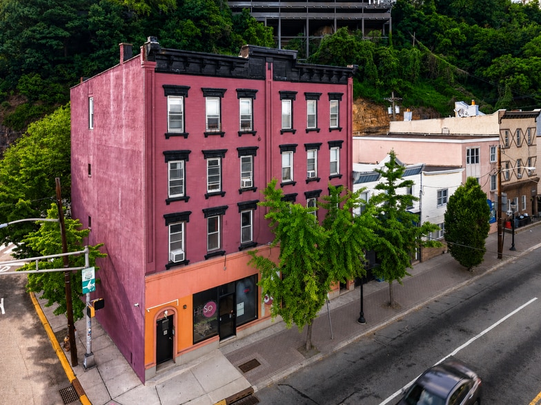 More Photos Of 1903-1905 Willow Ave, Weehawken Storefront Retail Residential For Sale
