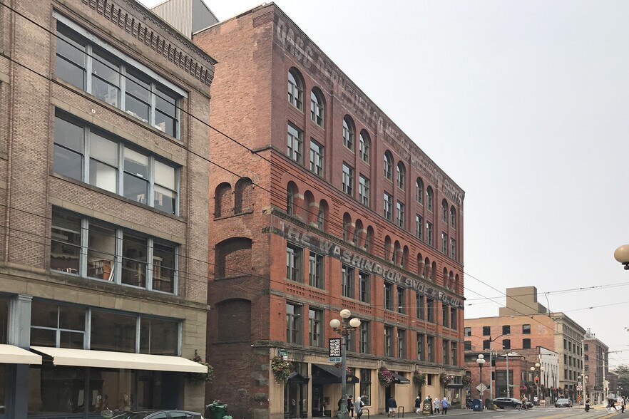 More Photos Of 159 S Jackson St, Seattle Office For Lease