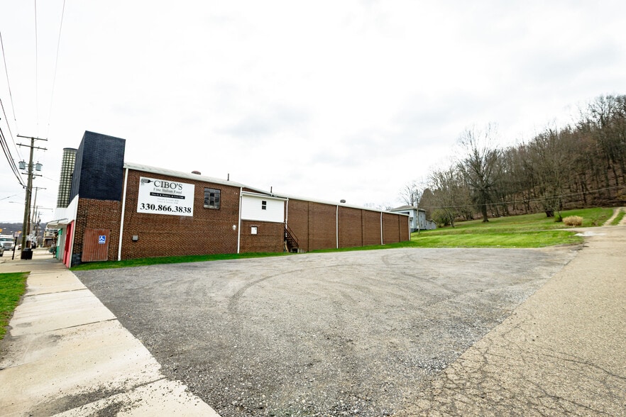 More Photos Of 134 W Lisbon St, Waynesburg Restaurant For Sale