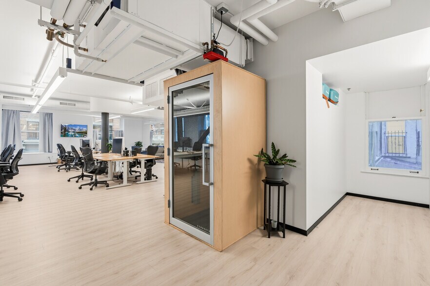 More Photos Of 111-115 New Montgomery St, San Francisco Office For Lease