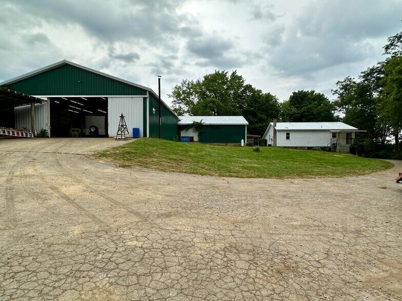 More Photos Of 368 Paynes Depot Rd, Lexington Manufacturing For Sale