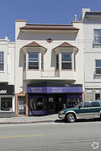 More Photos Of 1872 Union St, San Francisco Storefront Retail Residential For Lease