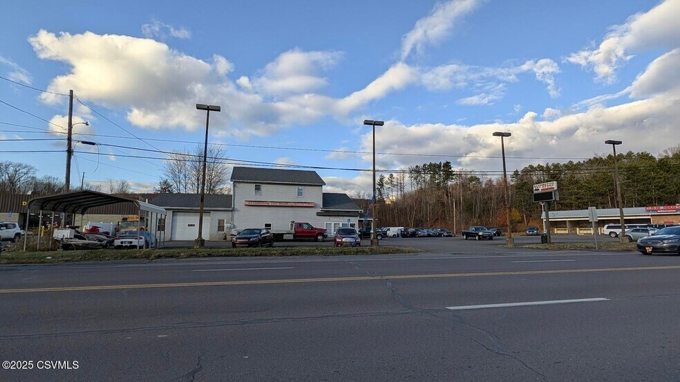 Primary Photo Of 11205 State Route 61, Mount Carmel General Retail For Sale