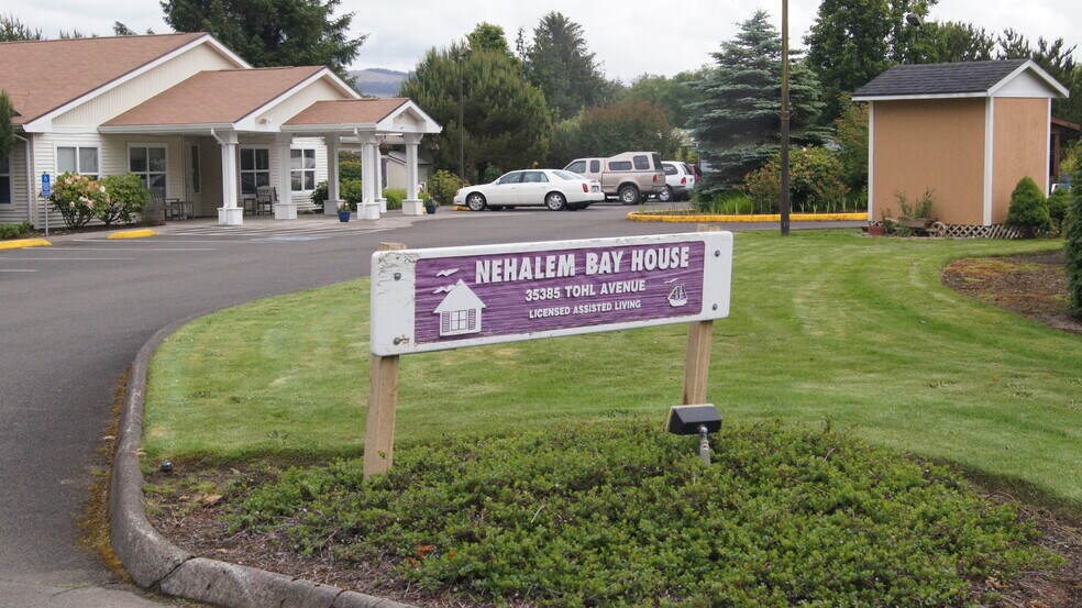 More Photos Of 35385 Tohl Ave, Nehalem Assisted Living For Sale