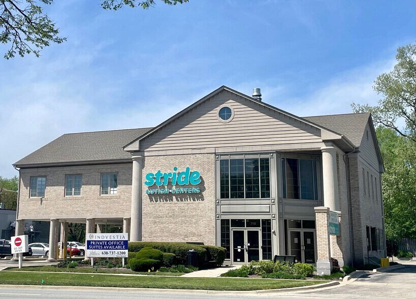 Primary Photo Of 718 Ogden Ave, Downers Grove Loft Creative Space For Lease