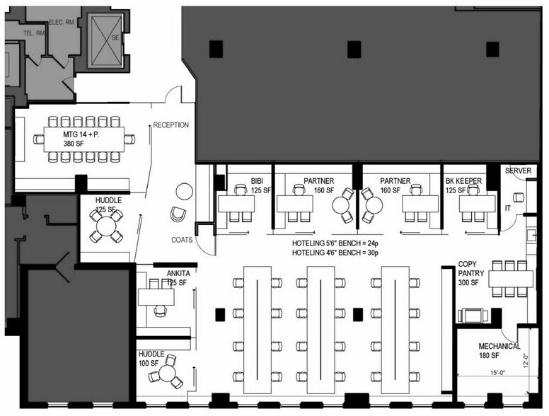 More Photos Of 40 Rector St, New York Office For Sale