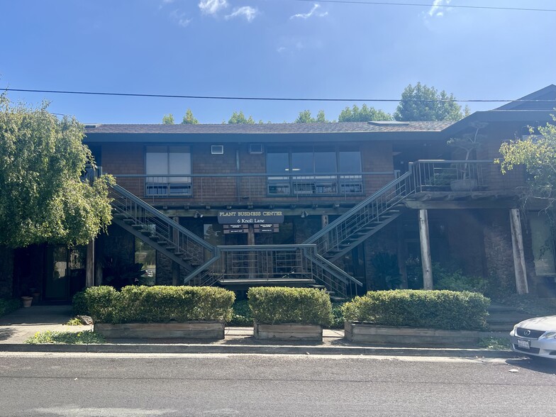 Primary Photo Of 27 Reed Blvd, Mill Valley Office Residential For Lease