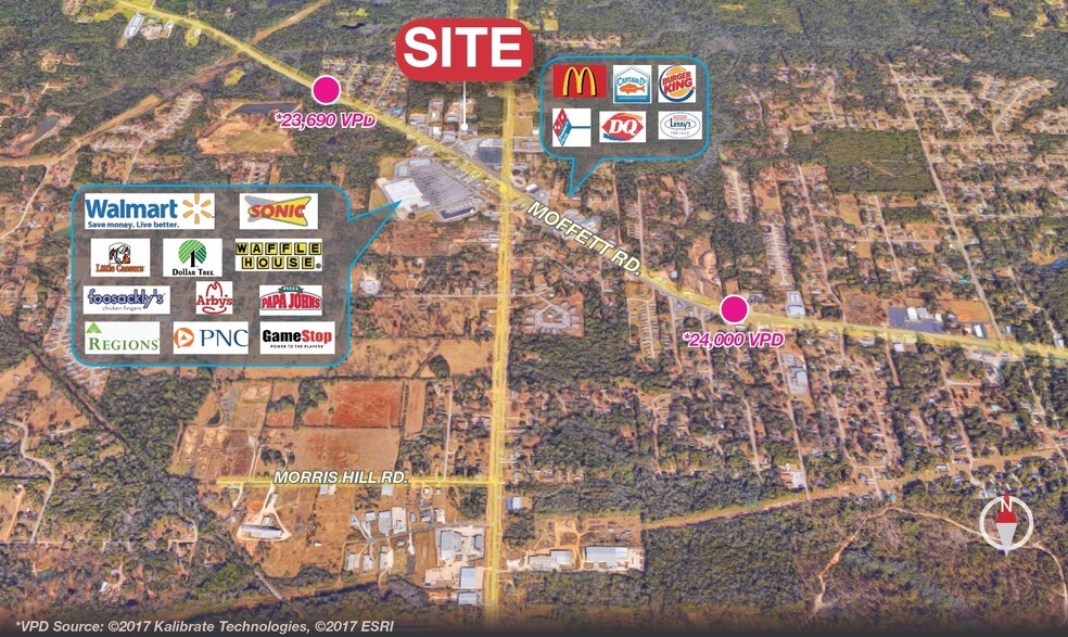 More Photos Of 3578 Oaktree Dr, Semmes Loft Creative Space For Lease