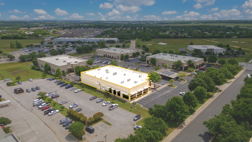 More Photos Of 111 Cooperative Way, Georgetown Flex For Lease