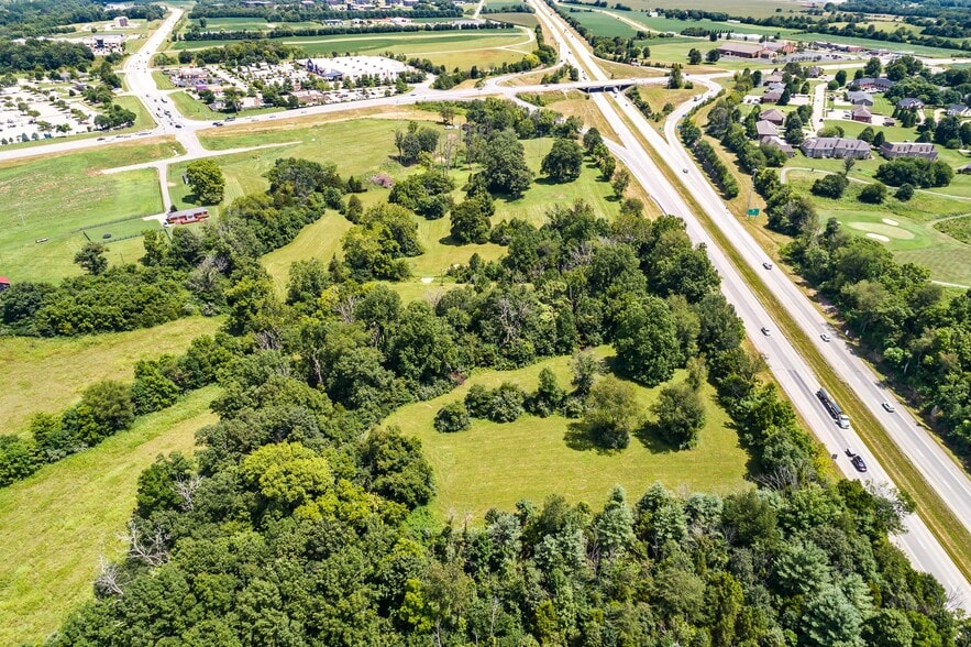 More Photos Of 2075 Springfield Road, Bardstown Land For Sale