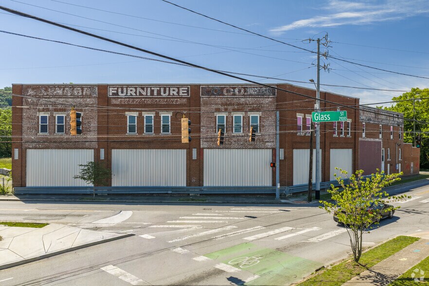 More Photos Of 2200 Glass St, Chattanooga Storefront Retail Residential For Sale